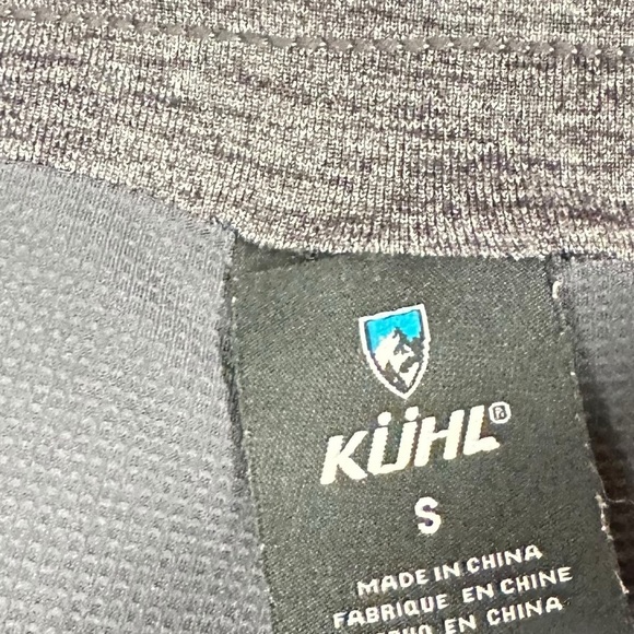 KUHL Mova Cargo Lined Midi Skorts - Picture 9 of 10